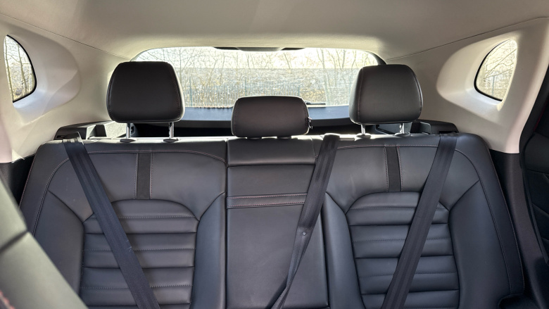 MG HS 1.5 T-GDI Trophy 5dr Petrol Hatchback